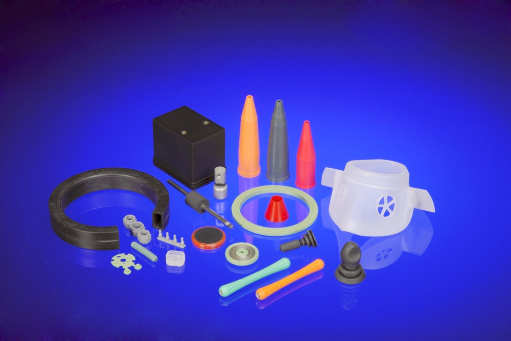 Rubber Moulding Products