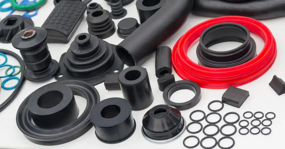 Rubber Moulding Products