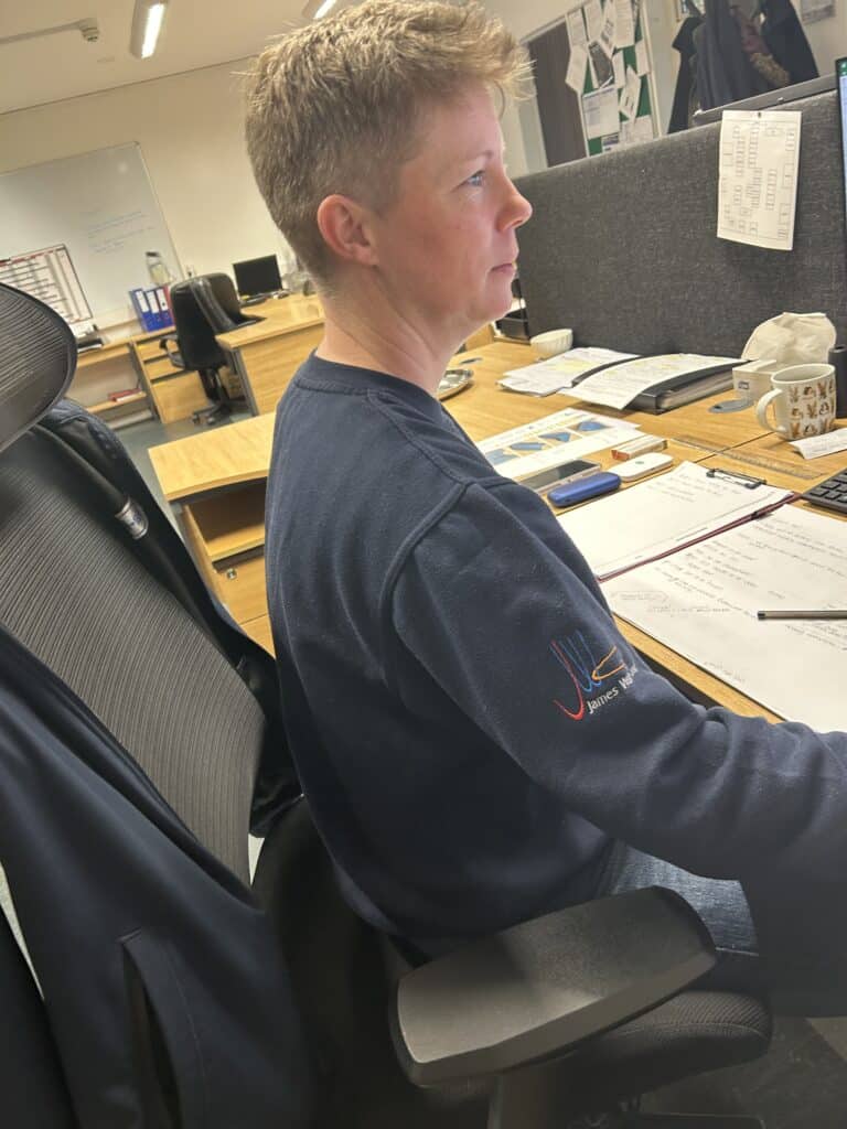 Hillary Boxall - Production Planner