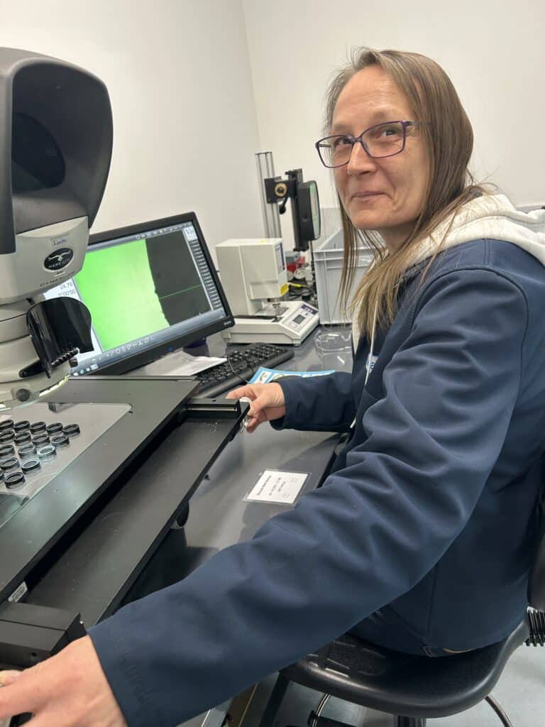 Nic - Quality Inspector