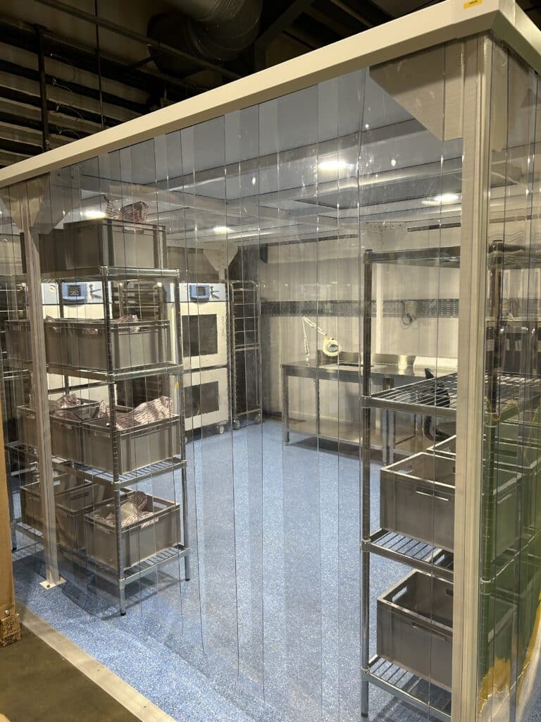 Keaflex Clean Room